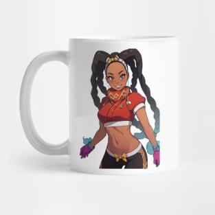 Kimberly Mug